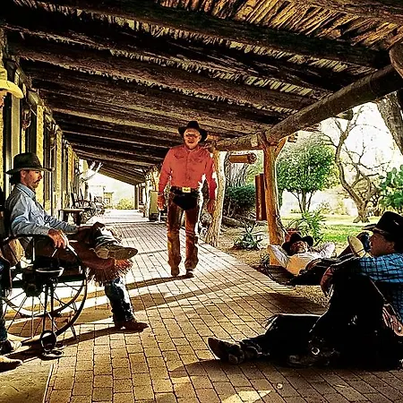 Tanque Verde Guest Ranch 